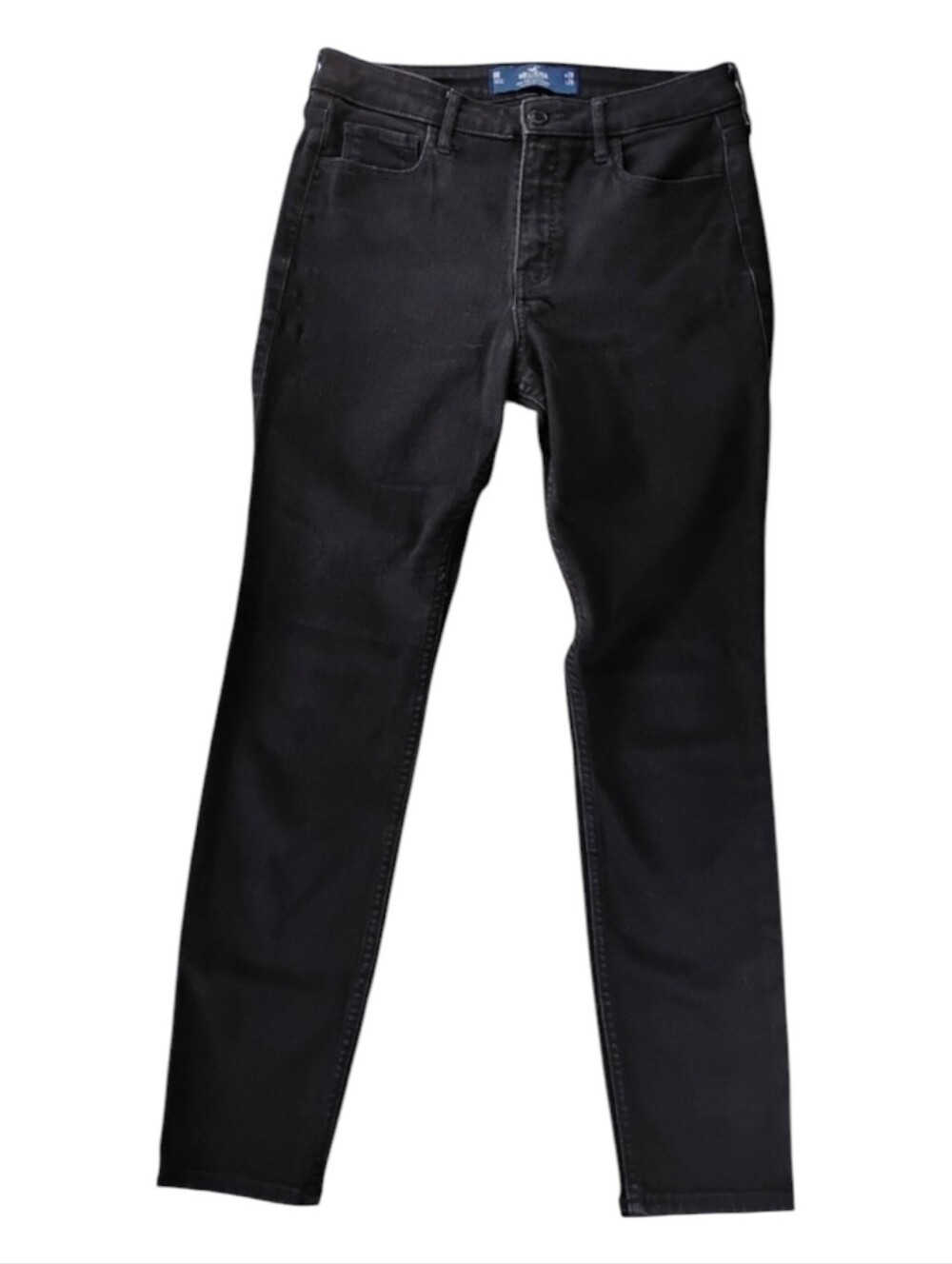 Hollister Black Skinny Jeans Classic Denim